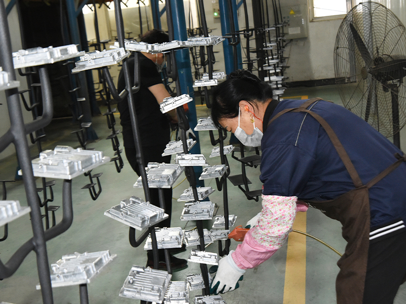 Ningbo Hengjiu Lighting Co., Ltd.