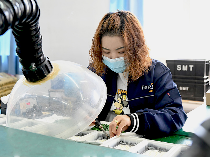 Ningbo Hengjiu Lighting Co., Ltd.