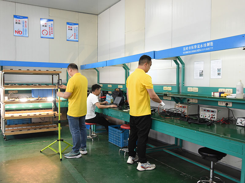 Ningbo Hengjiu Lighting Co., Ltd.