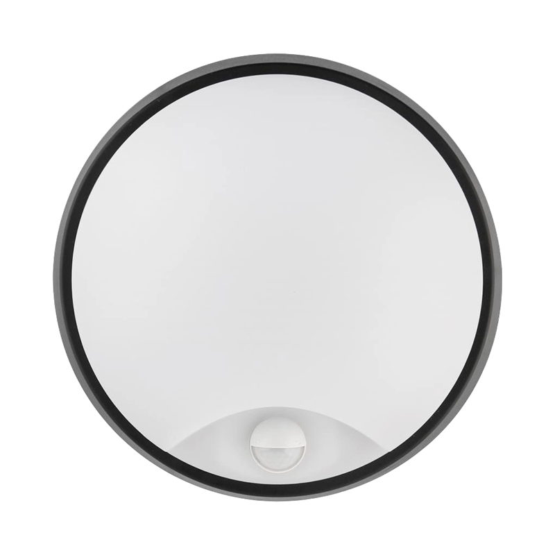 FMB 3ra generación 3 CCT y mampara LED con sensor de movimiento ajustable de 3 vatios FMB 3ra generación 3 CCT y mampara LED con sensor de movimiento ajustable de 3 vatios