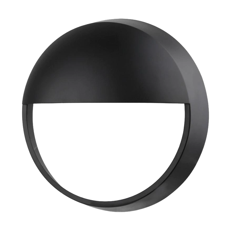 FMB 3ra generación 3 CCT y mampara LED con sensor de movimiento ajustable de 3 vatios FMB 3ra generación 3 CCT y mampara LED con sensor de movimiento ajustable de 3 vatios