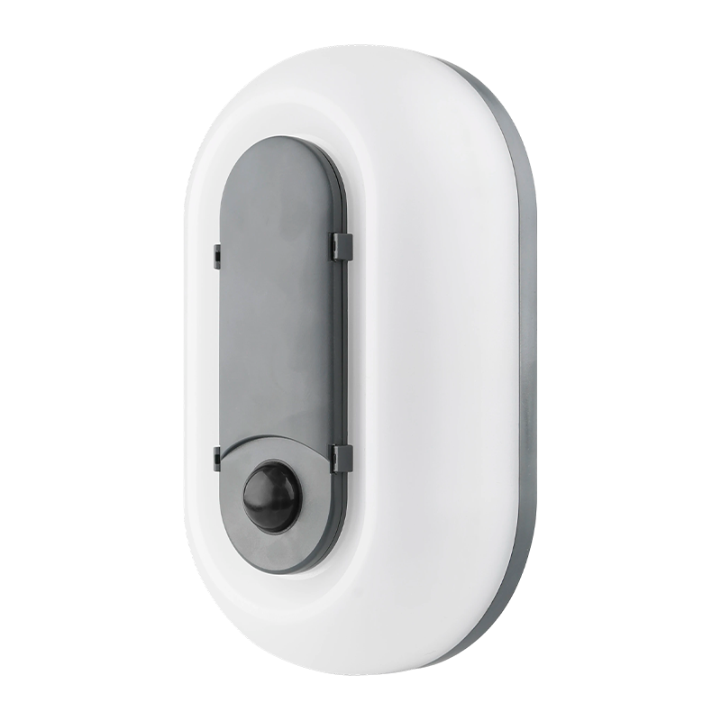 FMC Luz de mamparo LED ajustable 3CCT individual de 4ta generación FMB FMC Luz de mamparo LED ajustable 3CCT individual de 4ta generación FMB