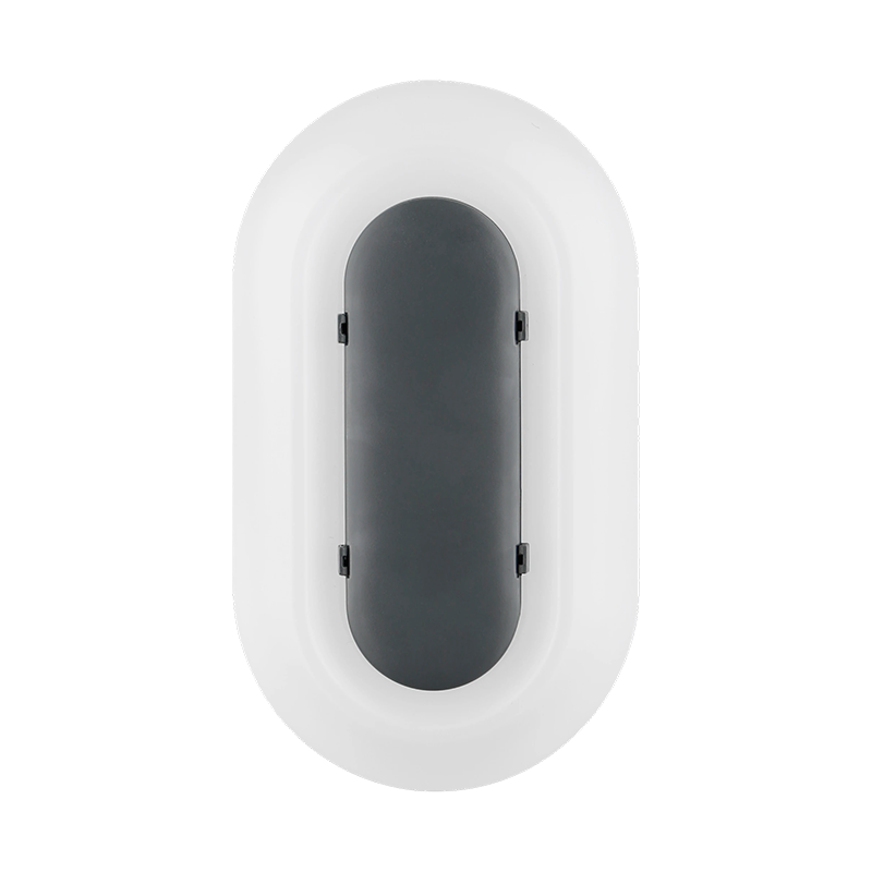 Luz de mamparo LED CCT única conveniente de 4ta generación FMC Luz de mamparo LED CCT única conveniente de 4ta generación FMC