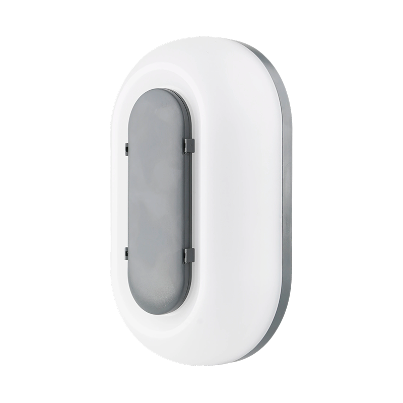 Luz de mamparo LED CCT única conveniente de 4ta generación FMC Luz de mamparo LED CCT única conveniente de 4ta generación FMC