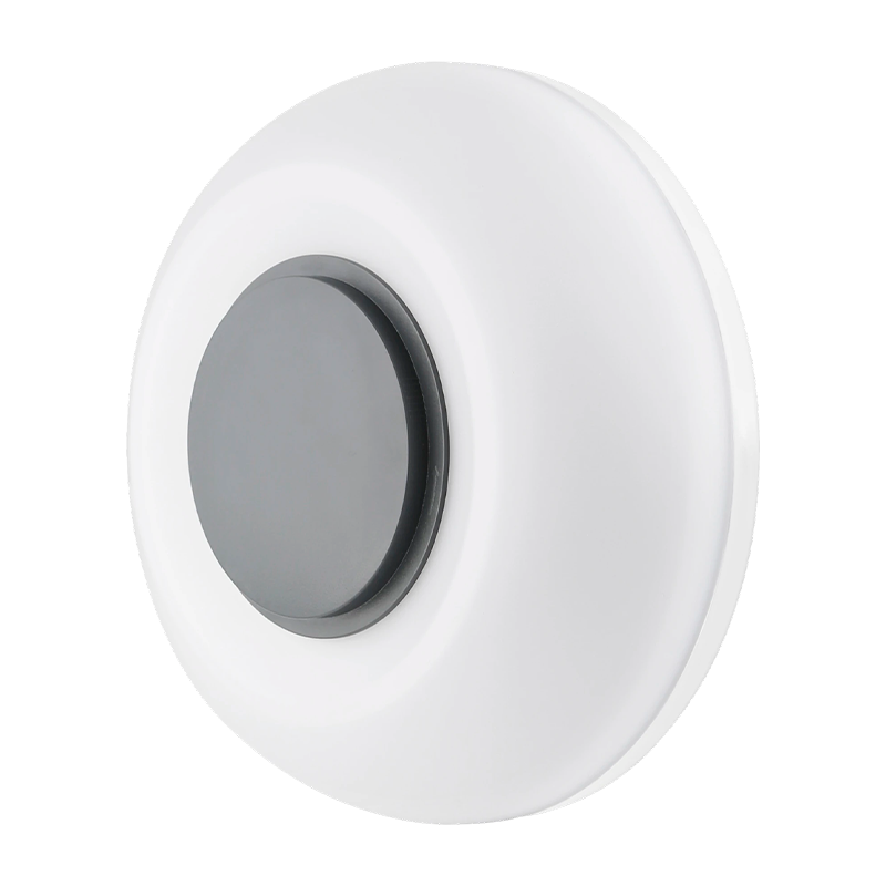 FMC Luz de mamparo LED ajustable de 4.a generación, 1 CCT y 3 vatios, FMB FMC Luz de mamparo LED ajustable de 4.a generación, 1 CCT y 3 vatios, FMB