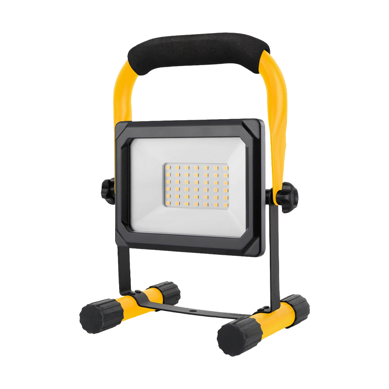 Luz de trabajo LED clásica TBA-D7 con interruptor de encendido/apagado integrado