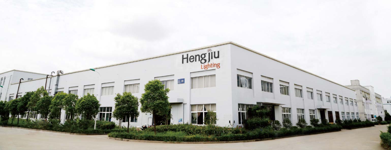 Ningbo Hengjiu Lighting Co., Ltd.